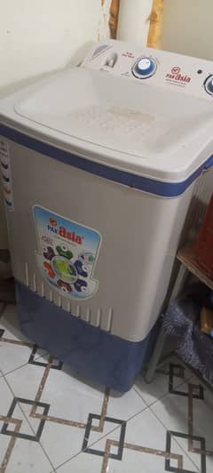 Pak Asia washing machine