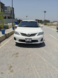 Toyota Corolla XLI 2010