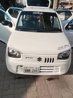 Suzuki Alto 2021 vxr