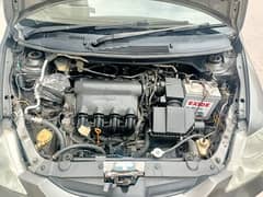 Honda City IDSI 2004