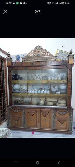 showcase