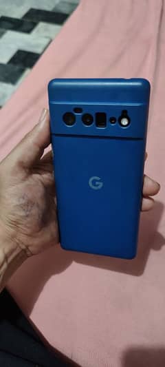 Google pixel 6 Pro NON approve best camera not open All okay