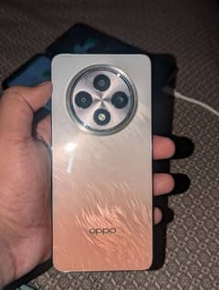Oppo Reno 12f5g 12/256 10/10 condition 8/9 months warranty available