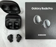 Samsung Galaxy Buds Pro with ANC