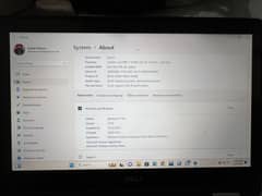 Dell Inspiron core i7 6 gen