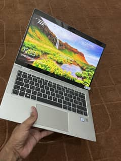 Hp Elitebookx360 1030g3
