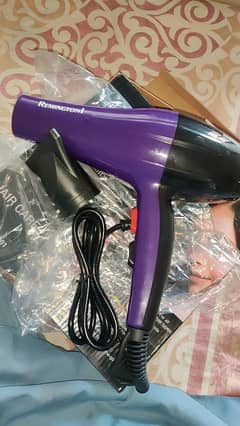hair dryer