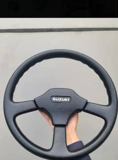 3para Chuka Mehran sterring