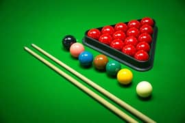 Snooker Club K liye Banda Chahiye