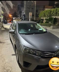 Corolla Altis 2015