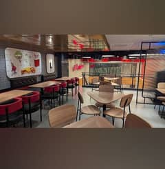 Restaurant Staff Required