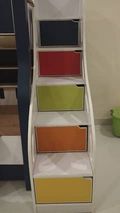 Bunk Bed for kids in new condition