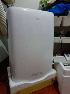 TCL portable ac