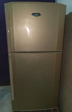 Haier Model HRF-300M Refrigerator
