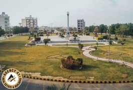 Residential Plot Of 10 Marla Is Available In Contemporary Neighborhood Of Citi Housing