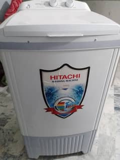 washing machine