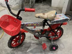 Zero meter new cycle for 4 to 10 years baby