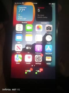 iPhone 7 non PTA used urgently sale