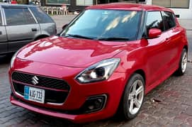 Suzuki Swift Rs 2017 / 2019