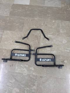 Suzuki 110 footrest Side Stand