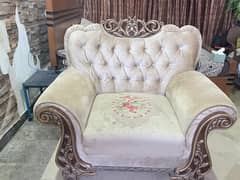 Antique sofa set for urgent sale