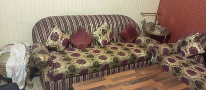 7 seater sofas set
