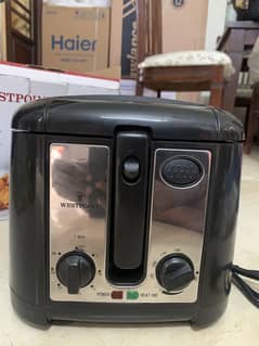 Westpoint deep fryer