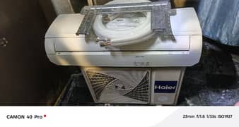 1 season use Haier ac1.5