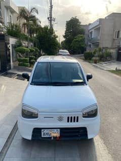 Suzuki Alto VXR 2021