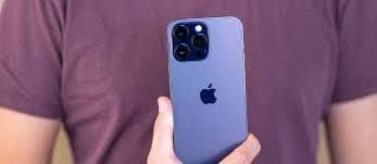 14 pro max 256Gb hk