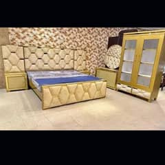bed/bed set/sofa set/double bed/almri/furniture