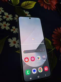 Samsung Z Filp 6 serious buyers contact on 03091277721