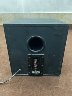 Britz Speakers Bass Boosted