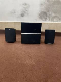 Britz Speakers Bass Boosted