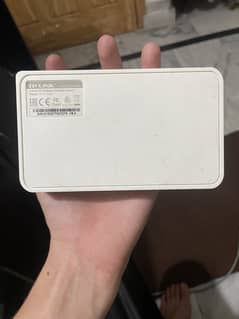 8 port 10/10 Mbps desktop switch Tp link