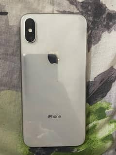 Iphone x PTA APPROVED 64GB
