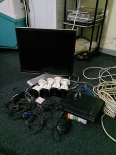 CCTV camere all series