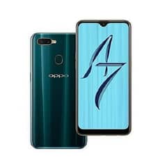 OPPO A7 WORKING CONDITION 10/9 FOR SALE