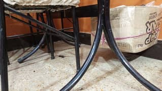 6 chair dining table