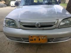 Suzuki Cultus 2006