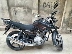 2022 YBR 125G Lush Condition