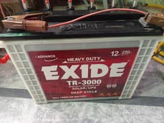 tall tubeblar battery 250 amp