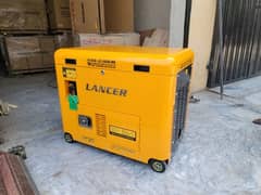 Generators Gas Patrol  and Diesel 10Kva to 12Kva Sound Less Malasiyan