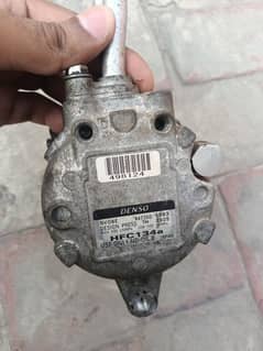 Denso 660cc ac compressor