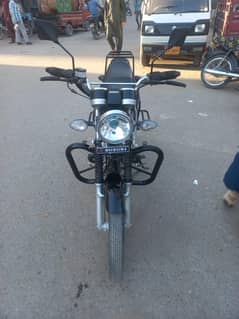 new condition Suzuki GS 150 SE