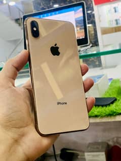 iPhone xs max 64gb dual pta approved