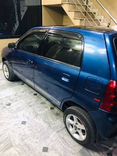 Suzuki Alto 2006