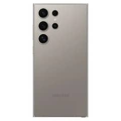 Samsung s24 ultra 12/256 Gary titanium 10/10 2month esim time