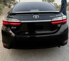 Toyota altis grande