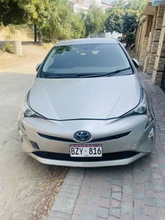 Toyota Prius 2018 model